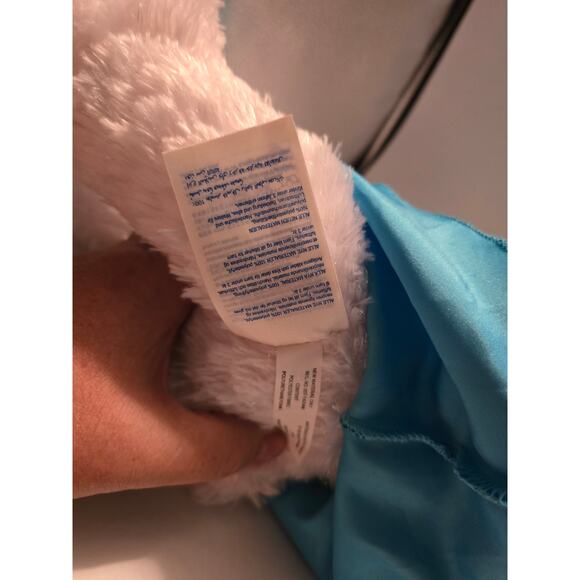 Build-a-bear Workshop Disney Frozen‎ Elsa Bear w/shoes,Dress, and shoes - Picture 8 of 9